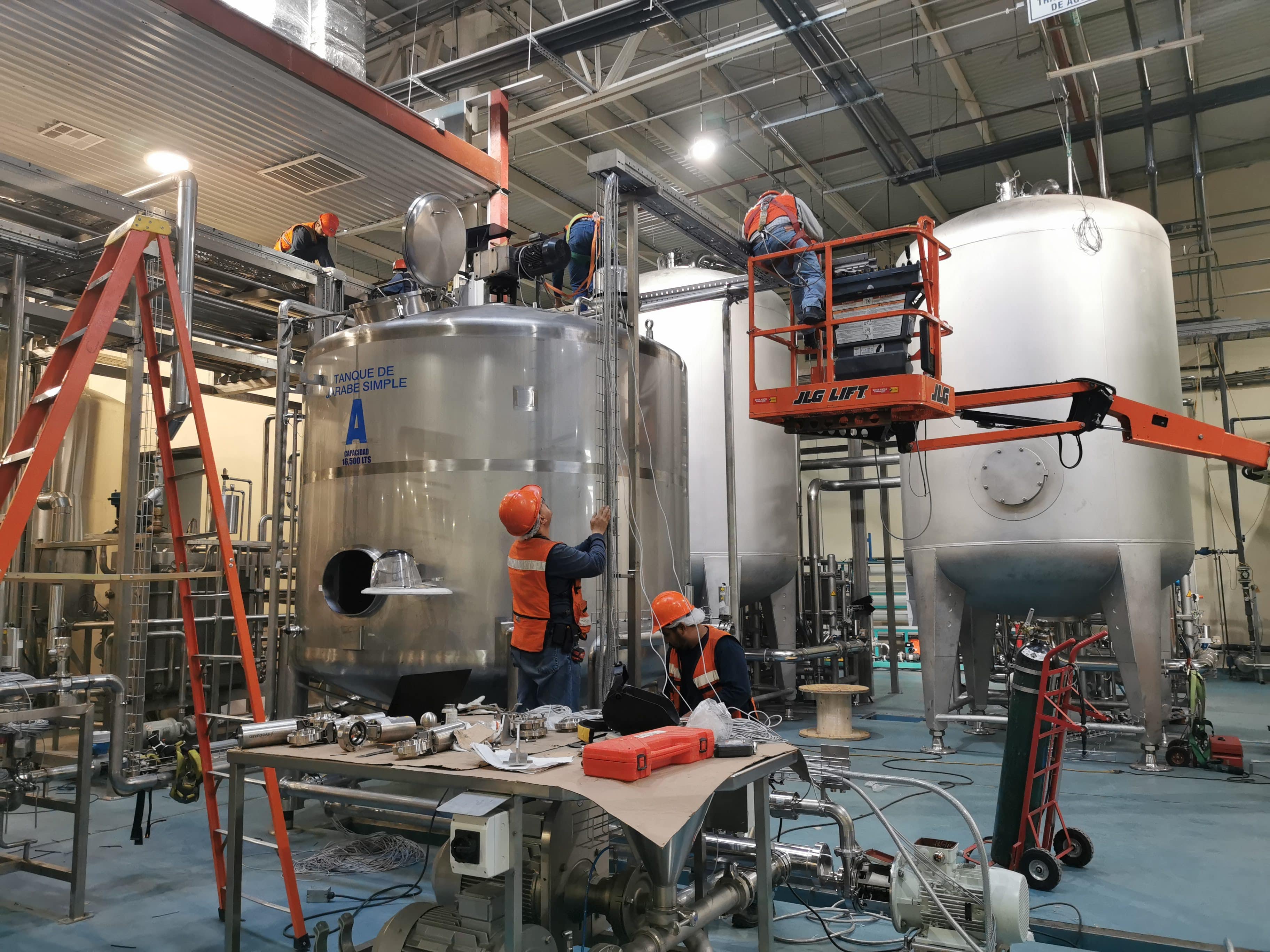 Ingeniería Industrial